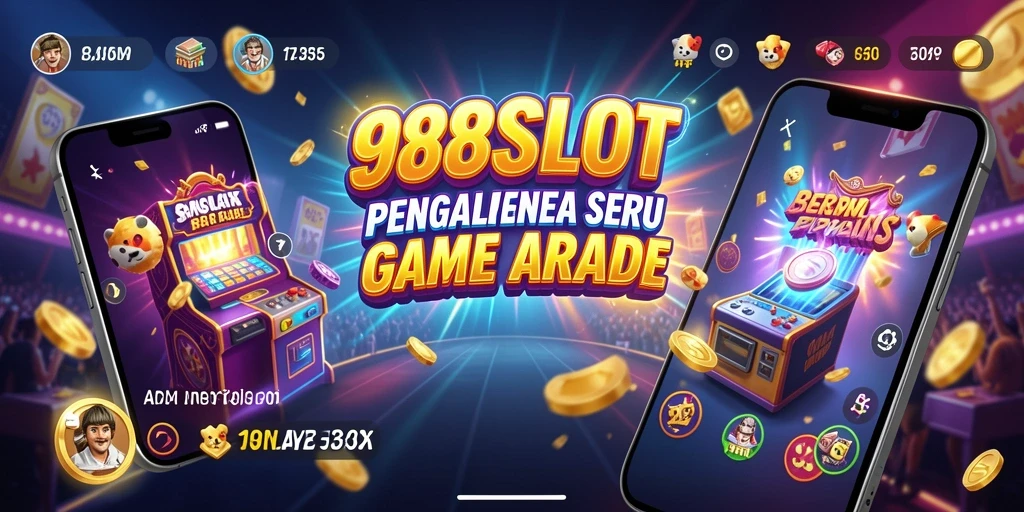 Screenshot gameplay 988SLOT yang menarik dan seru.