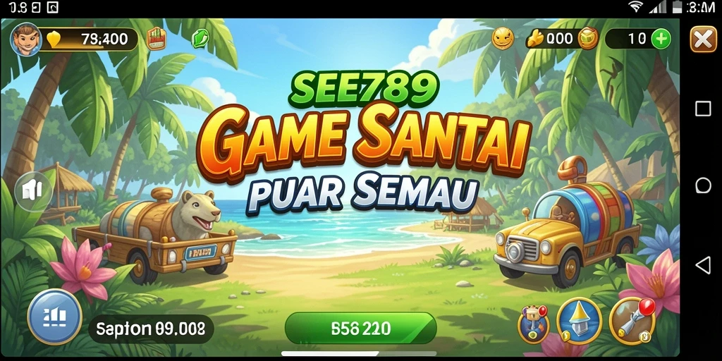 Tampilan menarik dari gameplay SEE789 yang menyenangkan.